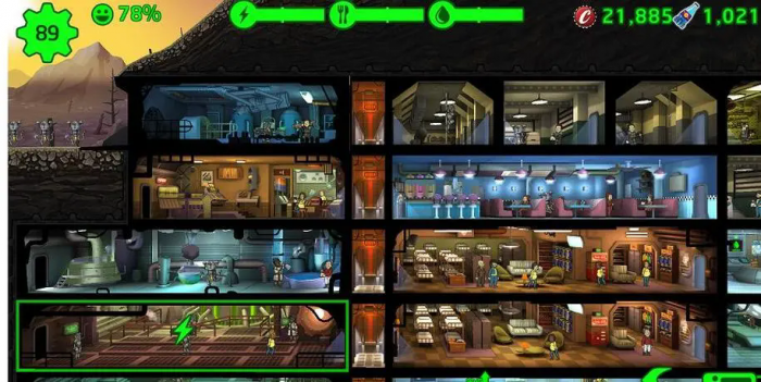 辐射避难所发生灾害怎么办1