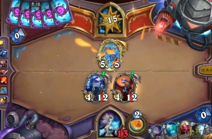 炉石传说超凡蓝龙德卡组怎么玩_炉石传说超凡蓝龙德卡组怎么样