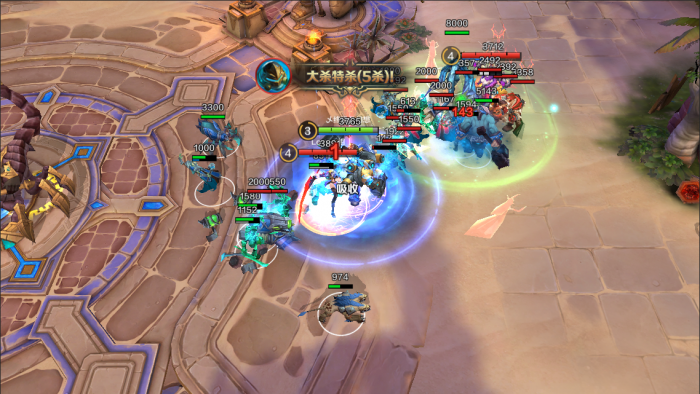 战争怒吼怎么双排打_战争怒吼怎么样