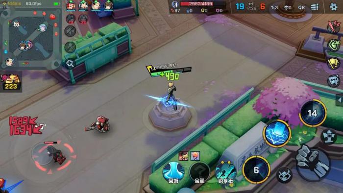 非人学园零六号怎么玩2