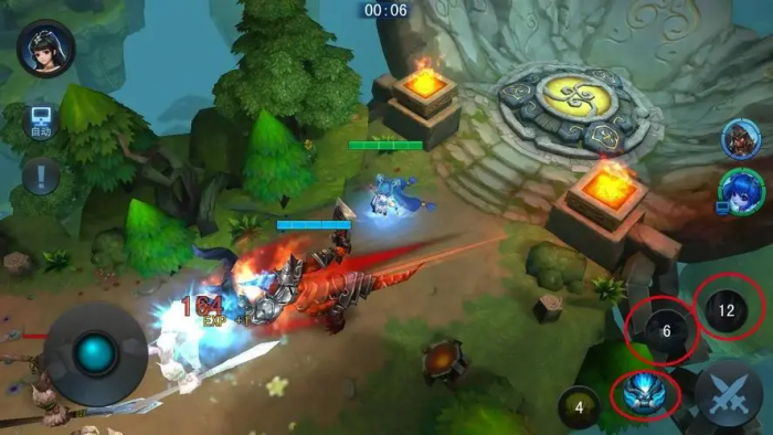 乱斗西游怎么能抽到亢金龙1