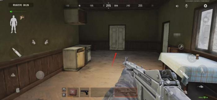 暗区突围墓地的钥匙在哪开1