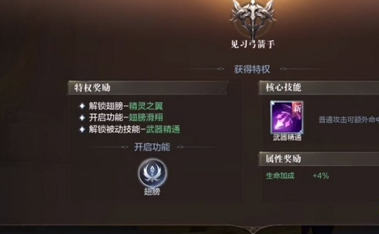 全民奇迹2弓箭手技能取舍什么好2