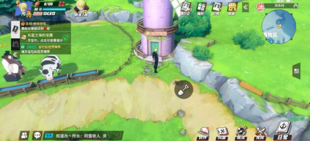 航海王热血航线值得培养的角色是什么1