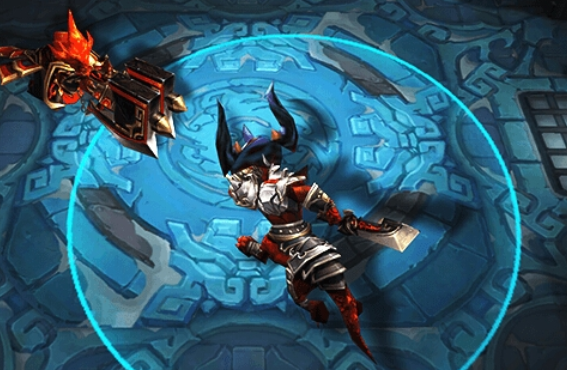 乱斗西游李靖出什么装备1