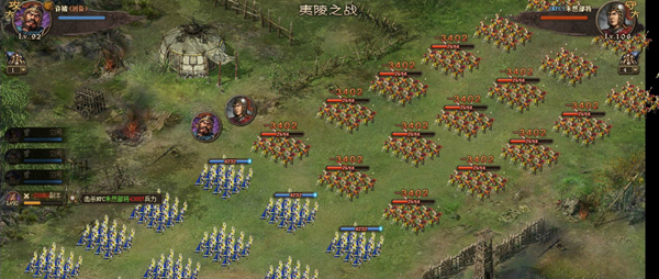 攻城掠地手游许诸怎么打1