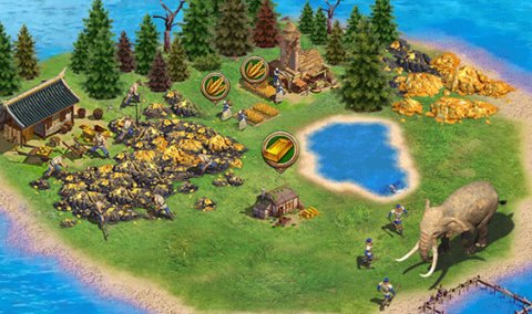 帝国战纪战役怎么玩1