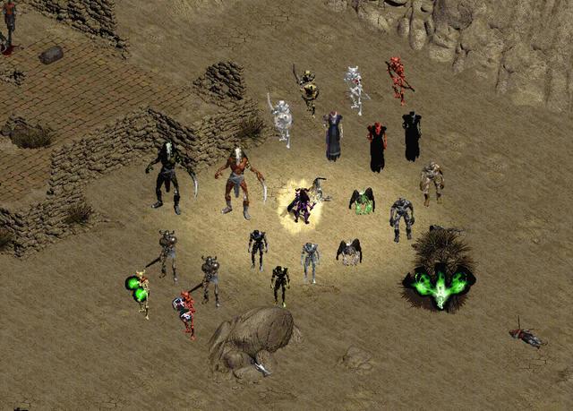 暗黑破坏神黑暗之王在哪1