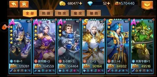 斗罗大陆手游昊天试炼阵容怎么玩_斗罗大陆手游昊天试炼阵容攻略