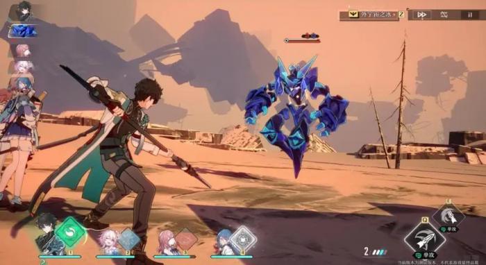 崩坏星穹铁道怎么玩2