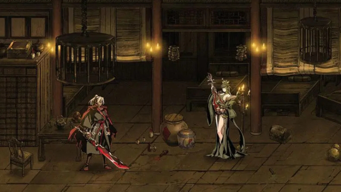 影之刃3京溪街道怎么去_影之刃3京西街道主线