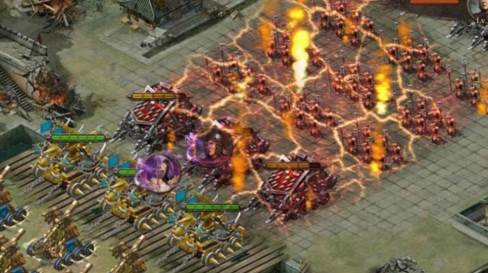 攻城掠地战车破甲是什么2