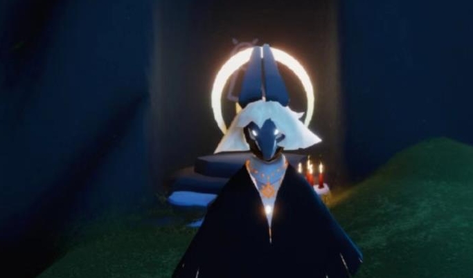 光遇无脸面具是哪个先祖1