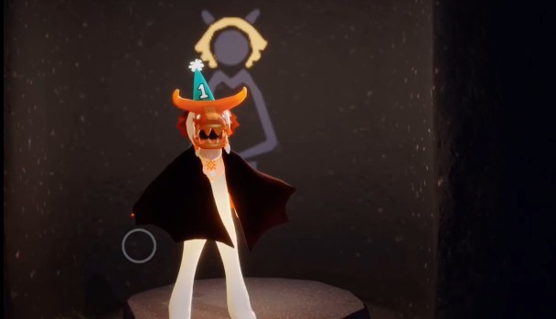 光遇无脸面具是哪个先祖2