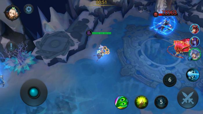 乱斗西游圣明王阵容怎么玩2