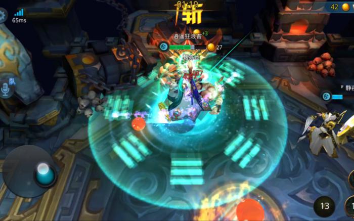 乱斗西游圣明王阵容怎么玩3