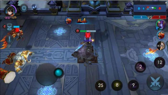 乱斗西游符文怎么获得1