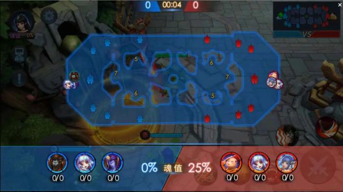 乱斗西游符文怎么获得2