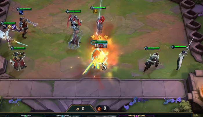 云顶之弈亚索装备怎么出1