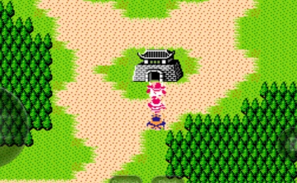 吞食天地2皇陵怎么走1