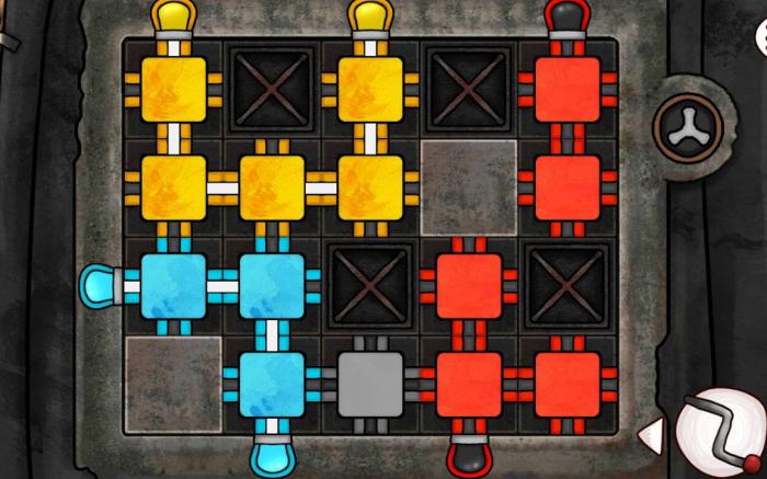 迷失岛2线路怎么整理3