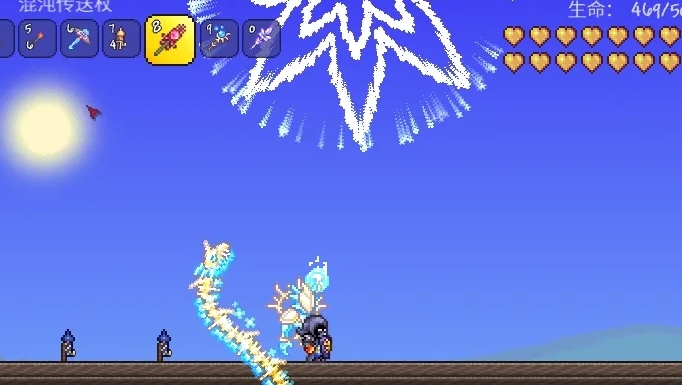 泰拉瑞亚哪个职业最吃香3