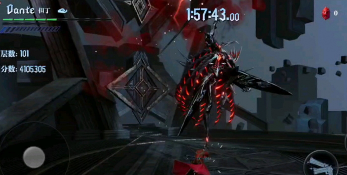 鬼泣巅峰之战血宫怎么开1