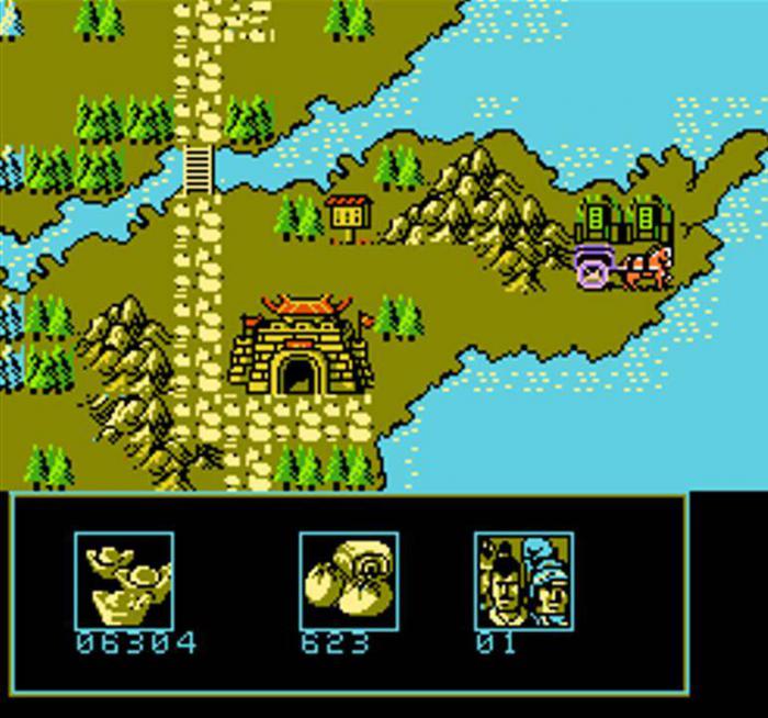 fc吞食天地2怎么升级宝地1