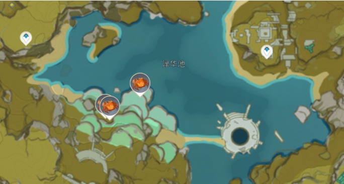 原神螃蟹在哪里买1