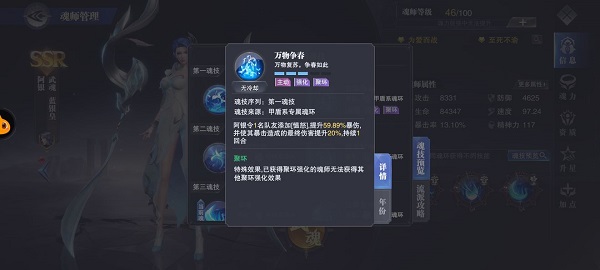 斗罗大陆叶星澜魂技及作用2