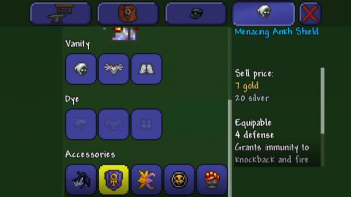 泰拉瑞亚法师饰品附魔什么好1