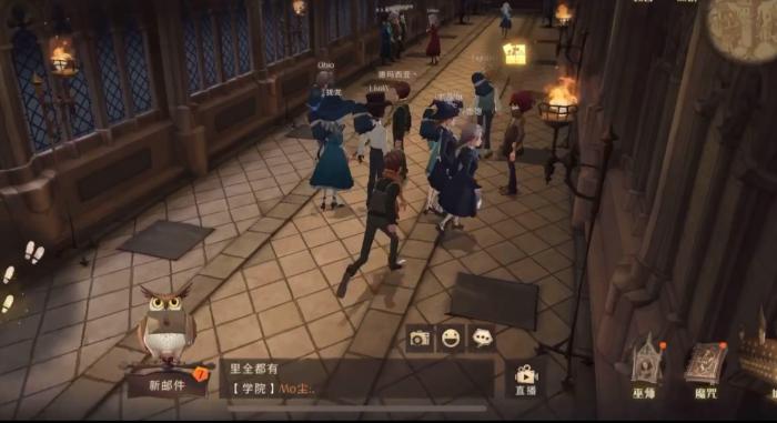 哈利波特魔法觉醒麦格怎么用1