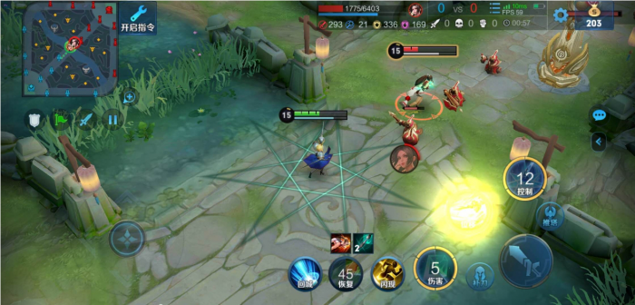 王者荣耀对抗路玩什么好上分1