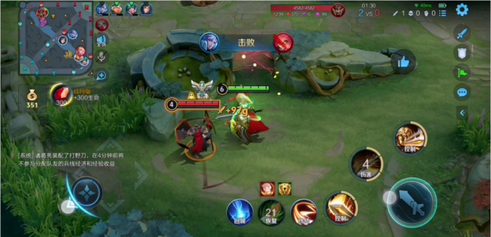 王者荣耀对抗路玩什么好上分3