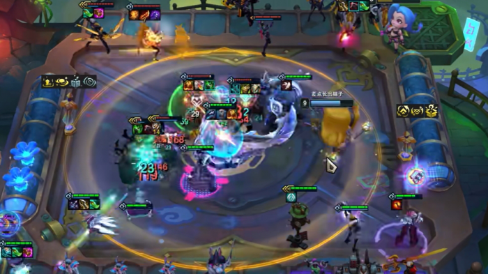 金铲铲之战幻灵阵容怎么搭配2