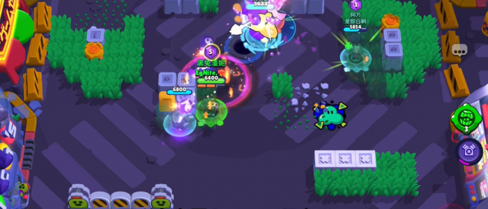 荒野乱斗新手优先培养什么英雄1