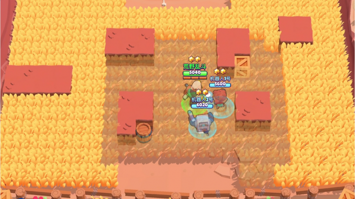 荒野乱斗阿渤怎么玩_荒野乱斗阿渤星辉妙具怎么选