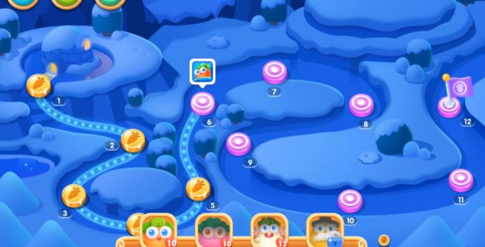 保卫萝卜2的挑战模式怎么玩1