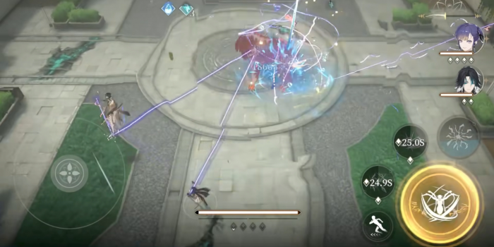 黑色信标郁离怎么配队2