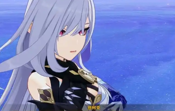 原神丝柯克哪些命座厉害2