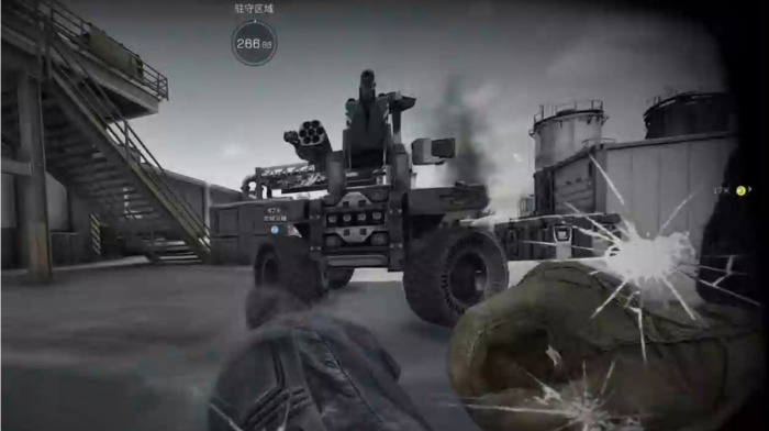 三角洲行动发射区boss怎么打_三角洲行动游戏