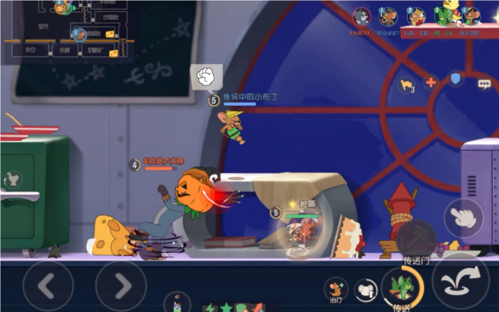 猫和老鼠手游恶魔杰瑞怎么玩3