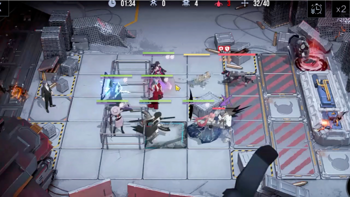 无期迷途破绽队怎么搭配1