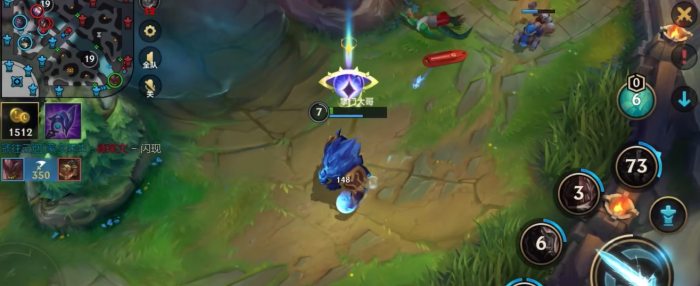 英雄联盟手游石头人怎么技能加点和出装1