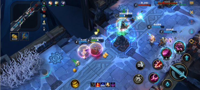 英雄联盟手游卡萨丁怎么玩厉害2