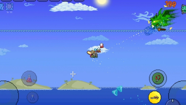 泰拉瑞亚如何变得更幸运2