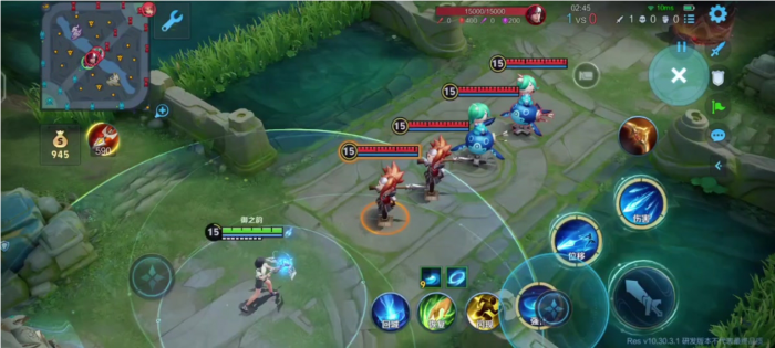 王者荣耀元流之子法师怎么玩2