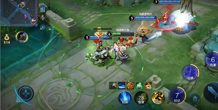 王者荣耀李元芳怎么玩厉害1