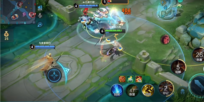 王者荣耀李元芳怎么玩厉害2