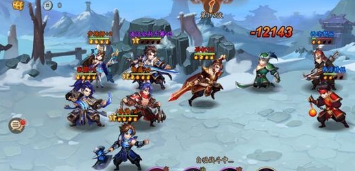 少年三国志如何进入真三国1